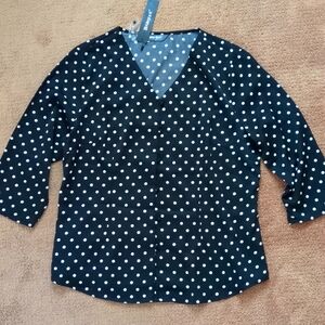 NWT Allegra K blouse